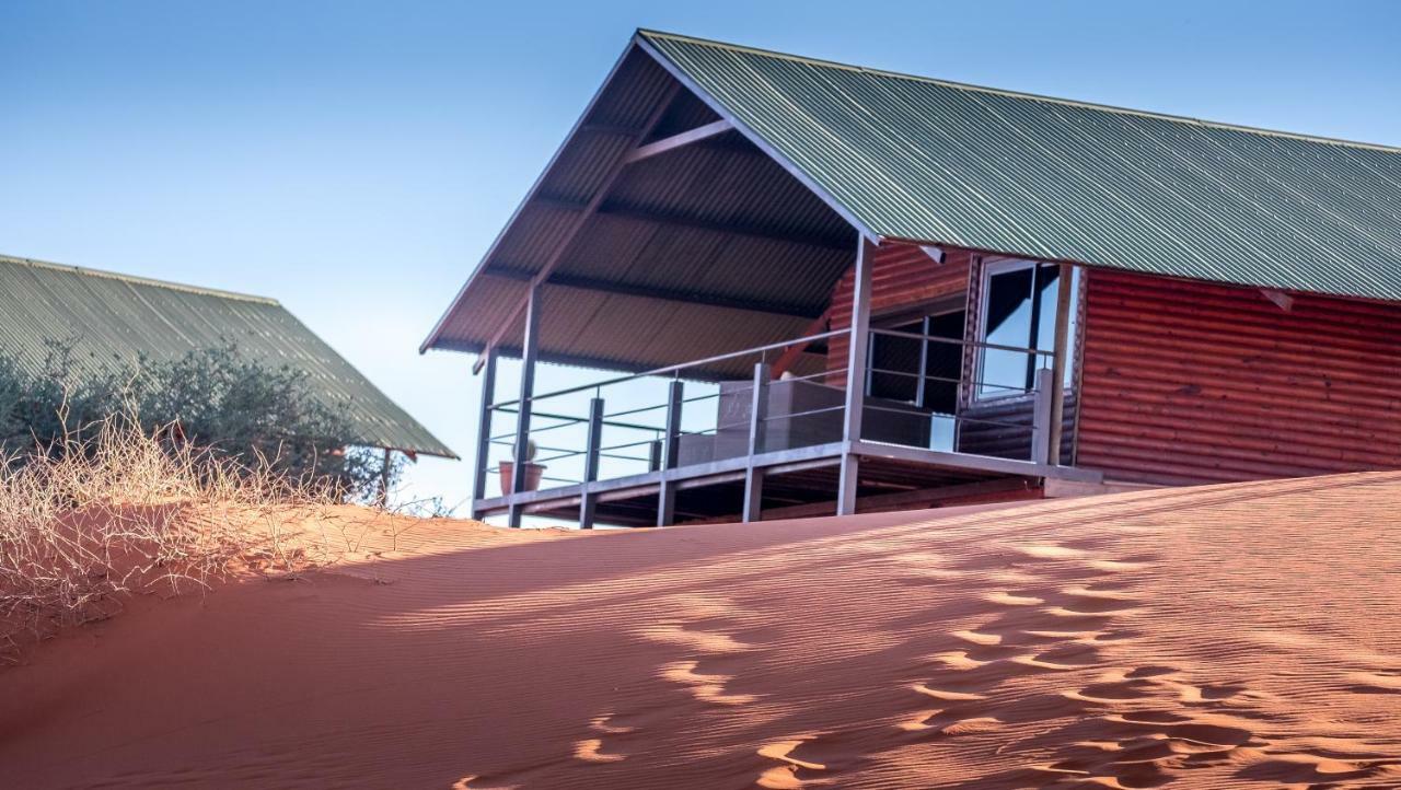 Bagatelle Kalahari Game Ranch Villa Hardap Exterior photo