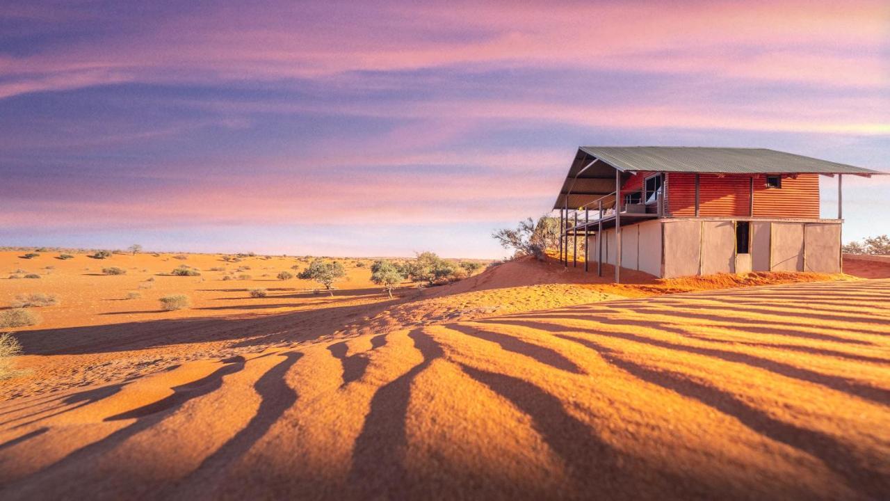 Bagatelle Kalahari Game Ranch Villa Hardap Exterior photo